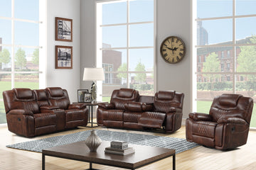 Galveston Oversized Reclining Set