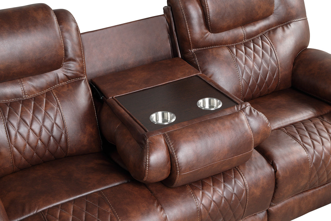 Galveston Oversized Reclining Set