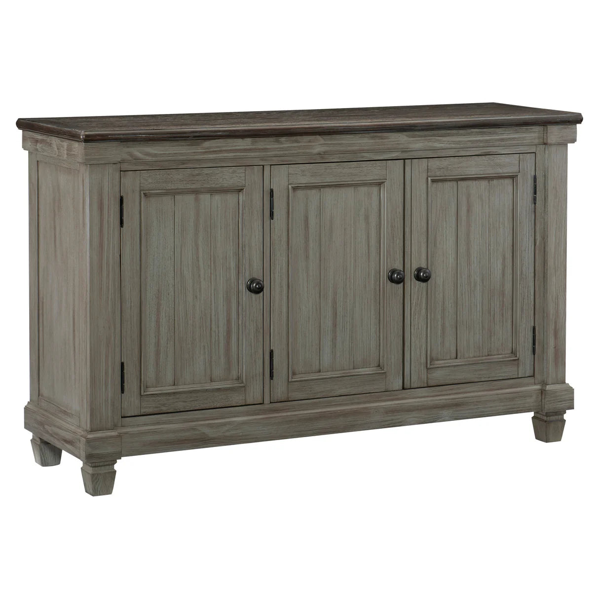 Servidor gris antiguo Granby