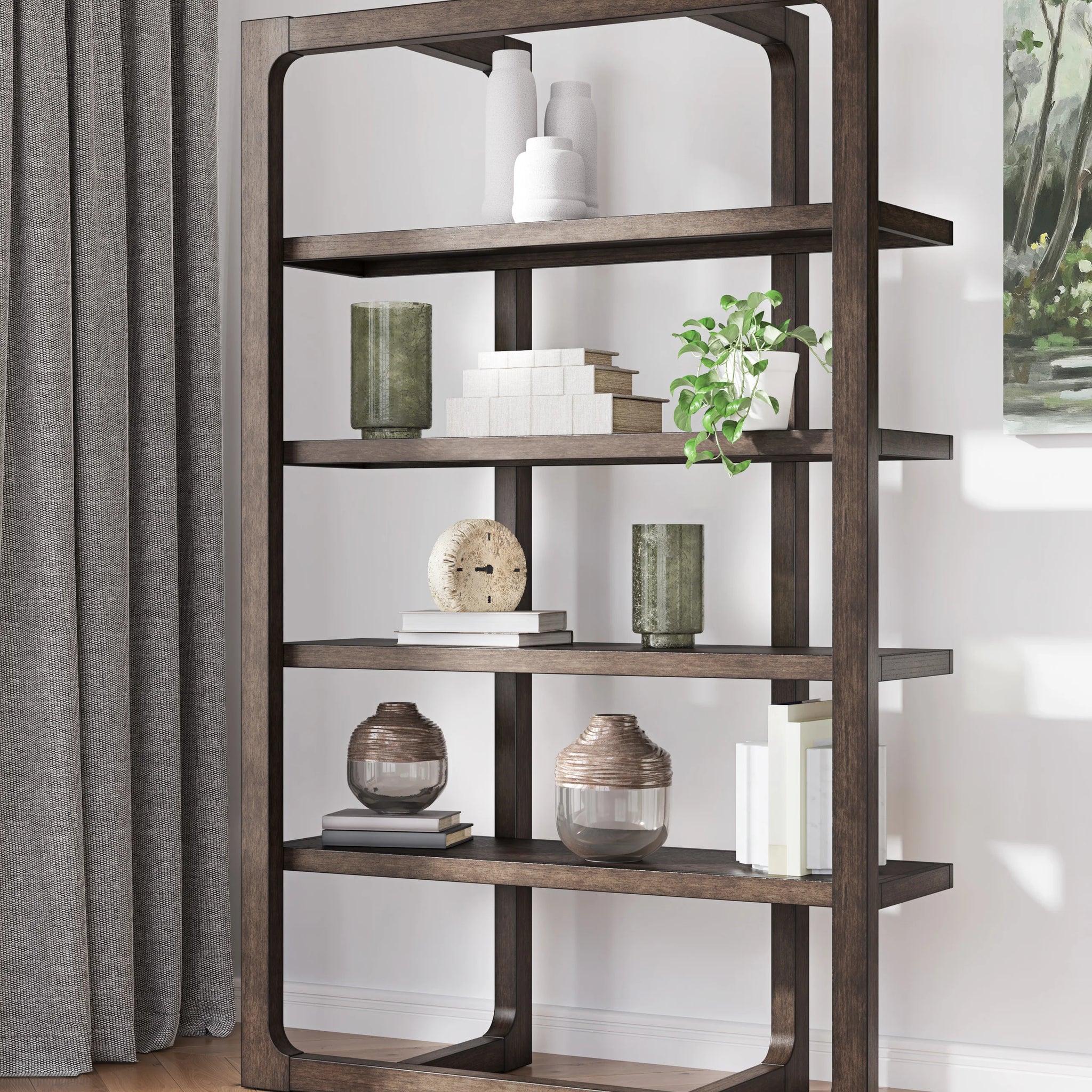 H556-70 - Bookcase