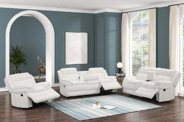 Heaven 3pc Reclining Set