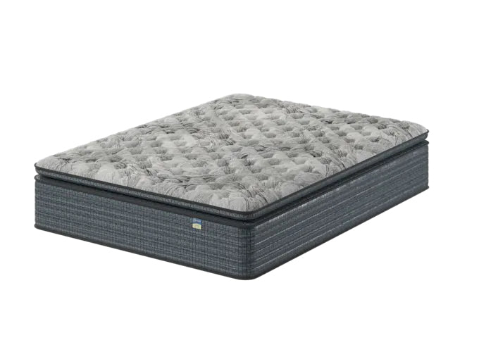 Sensorpedic British Pillow Top 14" Mattress