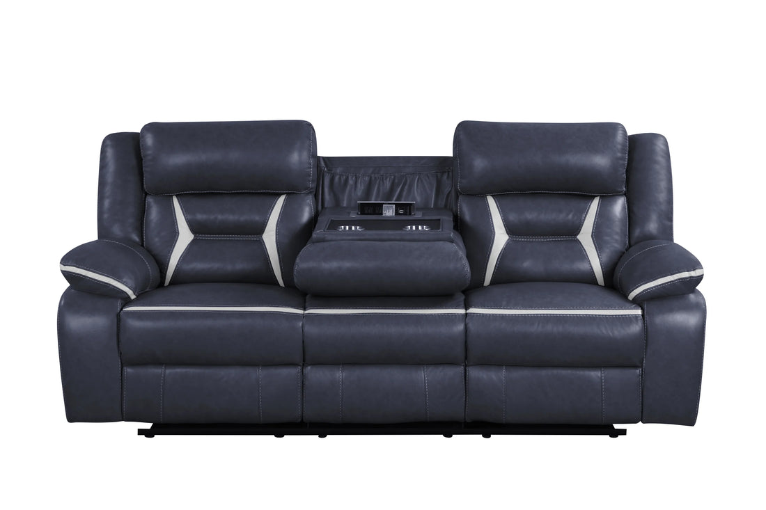 Luka30 Oversized 3PC Reclining Set