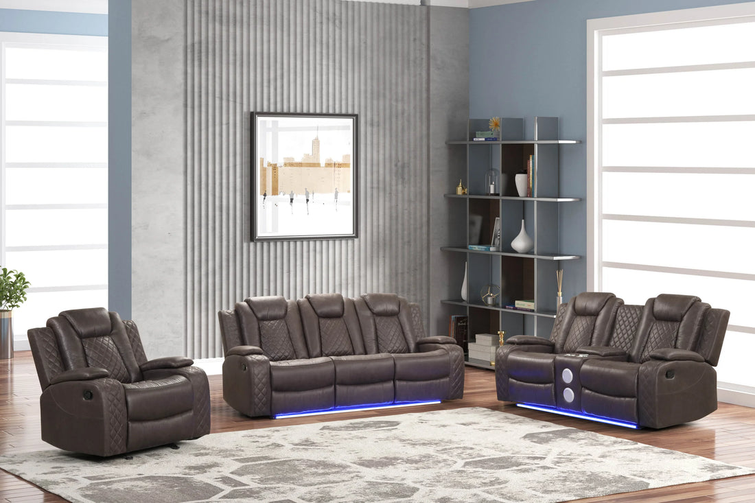 Luz Reclining Set