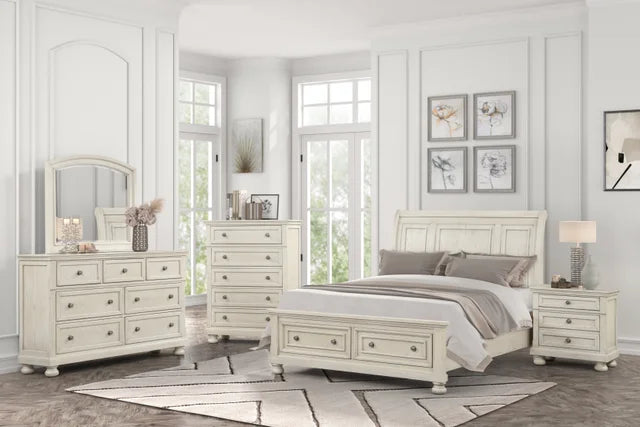 Magnolia Bedroom Set