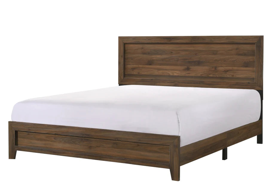 Juego de dormitorio con paneles Millie