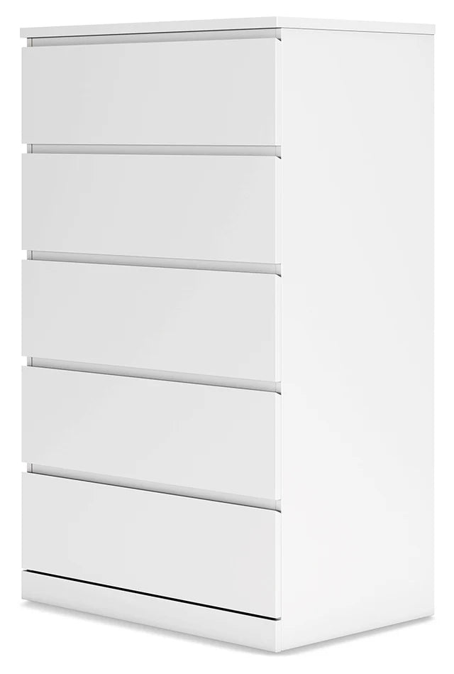 Cómoda blanca Onita