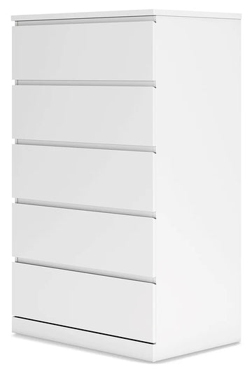 Cómoda blanca Onita