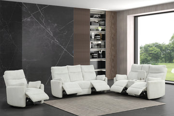 Peppi 3pc Reclining Set