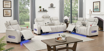Tokyo Power Reclining Set