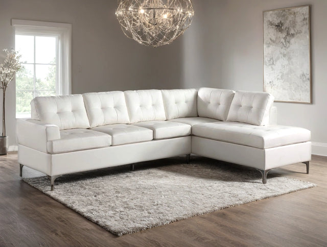 Vintage Sectional