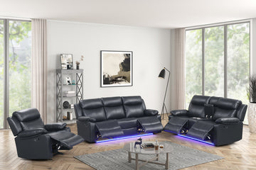 Aiden - 3PC Reclining Set **NEW ARRIVAL*