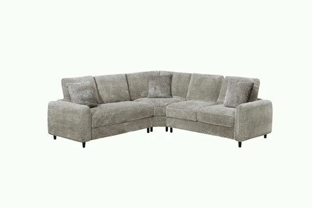 Stella Beige Sectional