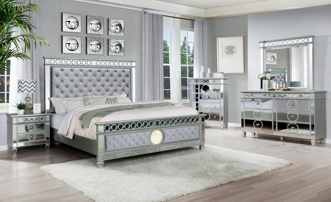 B50 -  4pc Bedroom Set