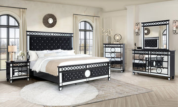 B50 -  4pc Bedroom Set