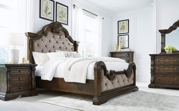 B947 - 5pc Bedroom Set
