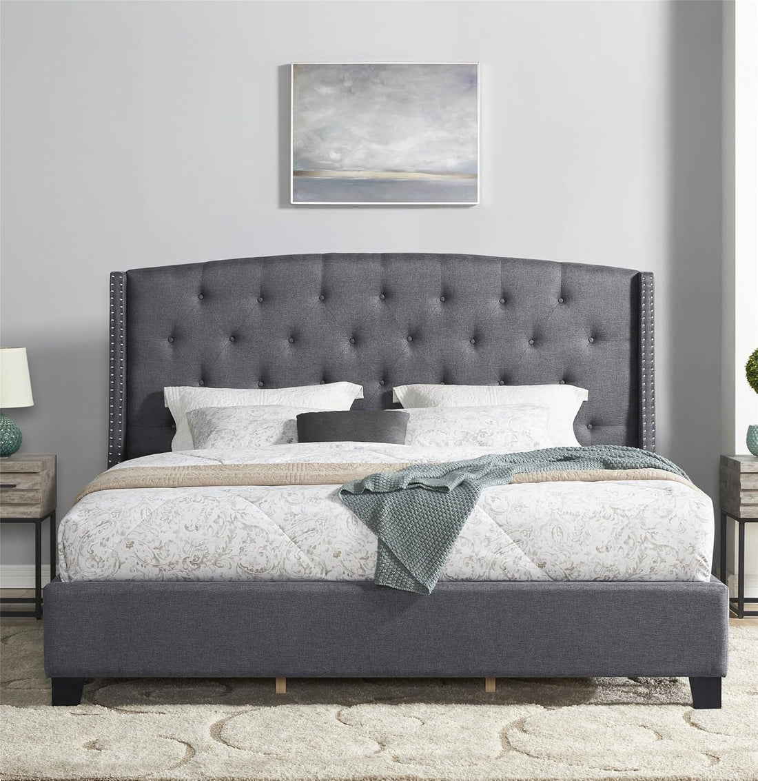 Cama EVA