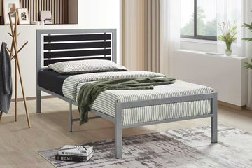 BM20 Metal Platform Bed -