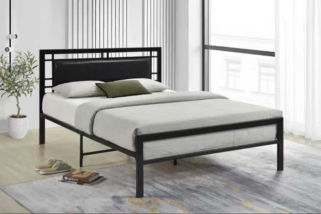 BM30 Metal Platform Bed