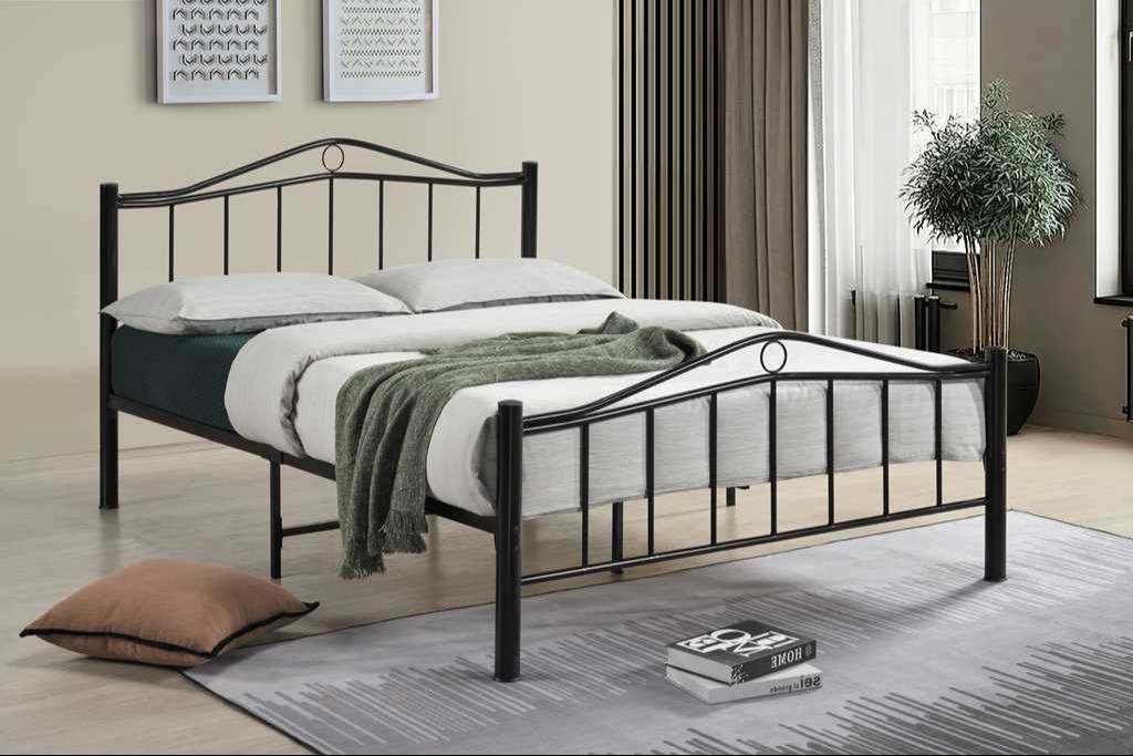 BM40 Metal Platform Bed