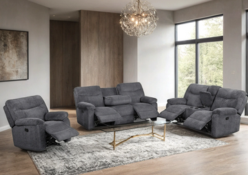 BRAVO -3pc Reclining Set **ON SALE**