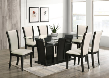 Florida - Dining Table + 6 Chair Set