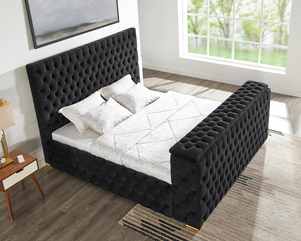 Future  Platform Bed