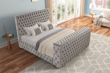 Future  Platform Bed
