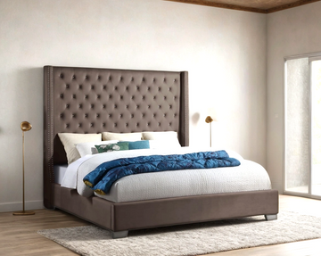 HH224 6ft Diamond Bed-