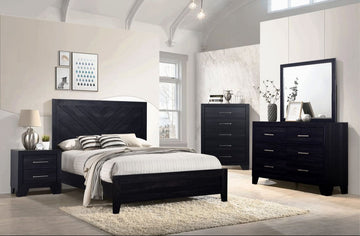 HH35- 5pc Bedroom Set
