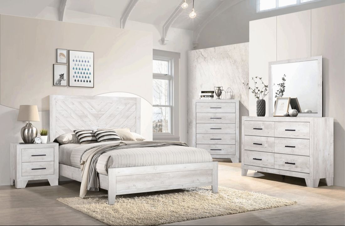 HH35- 5pc Bedroom Set