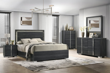 HH37 - 5pc Bedroom Set