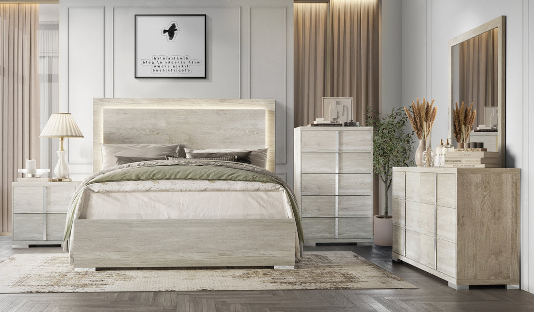 HH37 - 5pc Bedroom Set