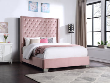 HH321 Diamond Bed