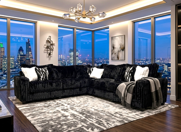 9600 - Oversized Sectional