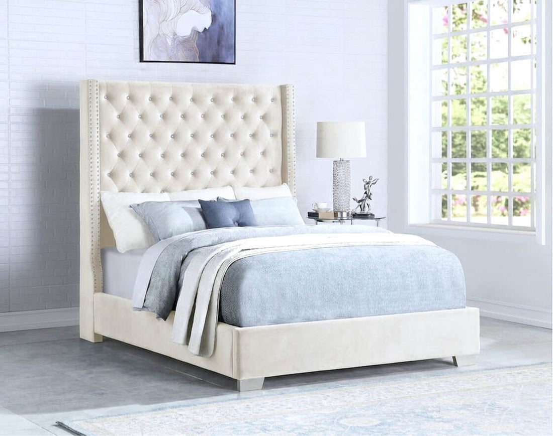 HH223 6ft Diamond Bed