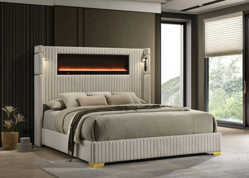 Romance2 Platform Bed