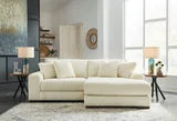 Ashley 21104 - 2PC Sectional (RAF/LAF)