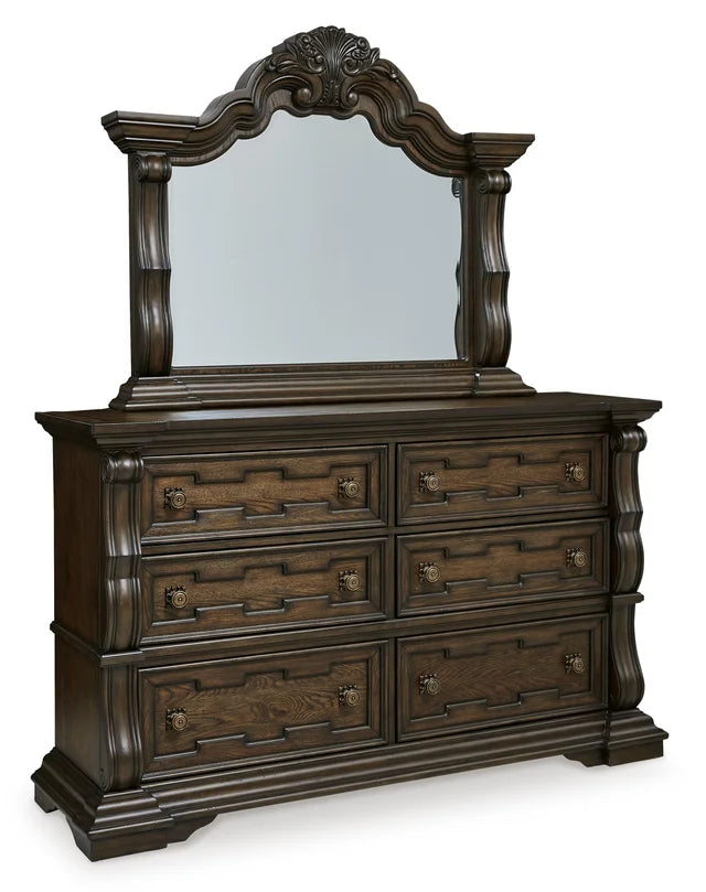 B947 - 5pc Bedroom Set
