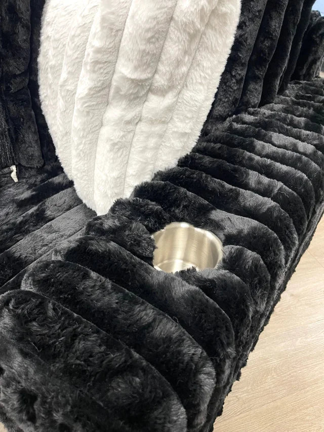 9600 - Oversized Sectional