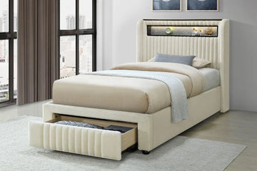 Cupid  Platform Bed -
