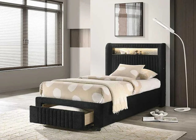 Cupid  Platform Bed -