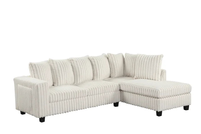 518 - Reversible Sectional **NEW ARRIVAL**