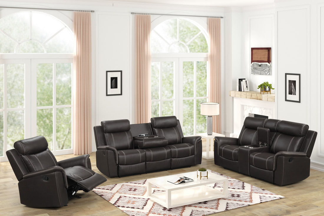 Sofia20 - 3PC Reclining Set **NEW ARRIVAL