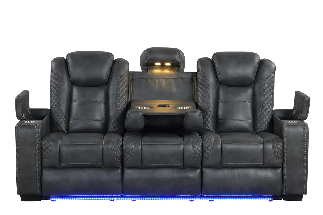 Stefano Reclining Set