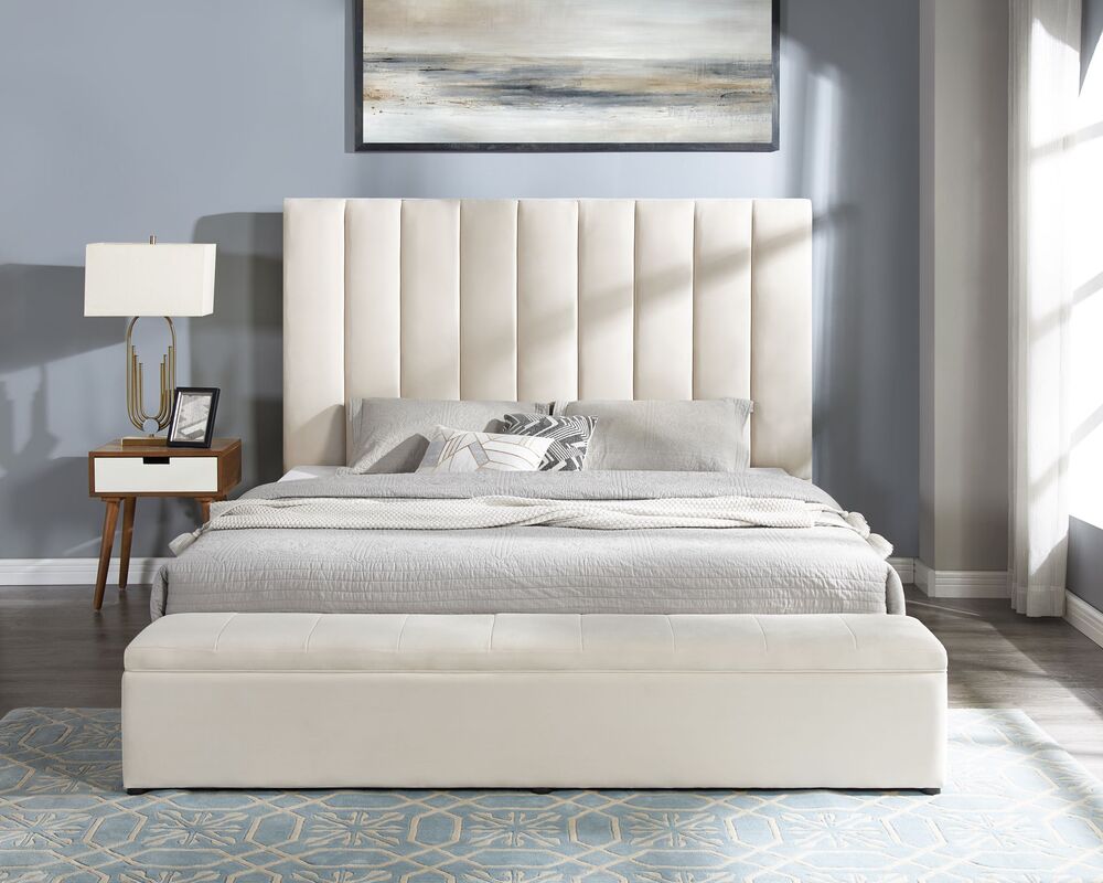 Valencia -  Platform Bed